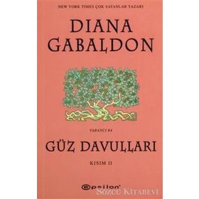 Güz Davulları 2-Diana Gabaldon