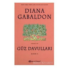 Güz Davulları 2-Diana Gabaldon