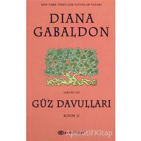 Güz Davulları 2-Diana Gabaldon
