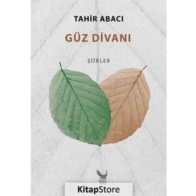 Güz Divanı - Tahir Abacı