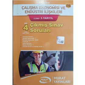 Güz Dönemi Çalışma Ekonomisi ve Endüstri İlişkileri 2. Sınıf 3. Yarıyıl - kollektif