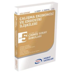 Güz Dönemi Çalışma Ekonomisi ve Endüstri İlişkileri 2. Sınıf 3. Yarıyıl - kollektif