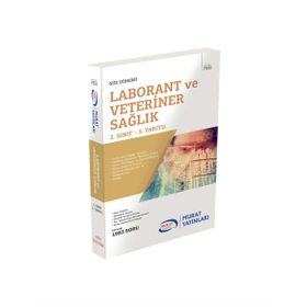 Güz Dönemi Laborant ve Veteriner Sağlık 2. Sınıf 3. Yarıyıl - kollektif