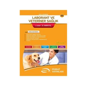 Güz Dönemi Laborant ve Veteriner Sağlık 2. Sınıf 3. Yarıyıl - kollektif