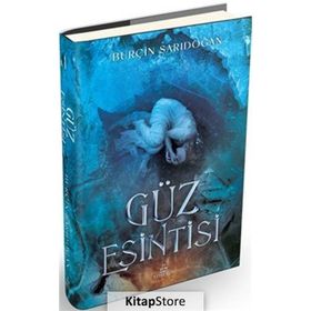 Güz Esintisi 1 (ciltli) / Burçin Sarıdoğan / Ephesus Yayınları