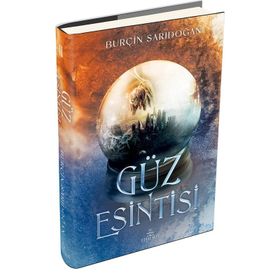 Güz Esintisi 2 Burçin Sarıdoğan Ephesus Yayınları