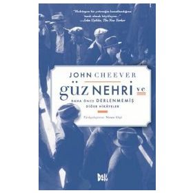 Güz Nehri - John Cheever