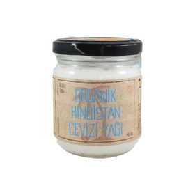 Güzel Ada Gıda 150 ml Organik Hindistan Cevizi Yağı