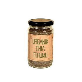 Güzel Ada Gıda 200 gr Organik Chia Tohumu