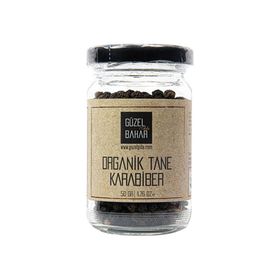 Güzel Ada Gıda 50 gr Organik Organik Tane Karabiber