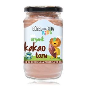 Güzel Ada Gıda Organik 150 gr Kakao Yağı