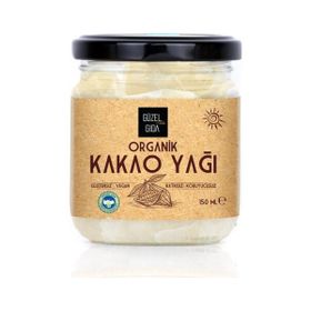 Güzel Ada Gıda Organik 150 gr Kakao Yağı