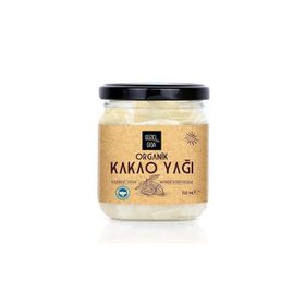 Güzel Ada Gıda Organik 150 gr Kakao Yağı