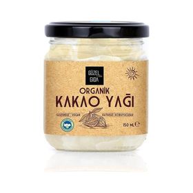 Güzel Ada Gıda Organik 150 gr Kakao Yağı