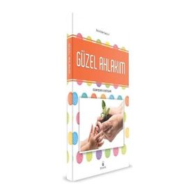 Güzel Ahlakım - Hacegan Yayınları