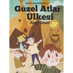 Güzel Atlar Ülkesi - Akgün Akova