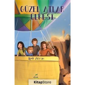 Güzel Atlar Ülkesi - İpek Arman