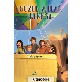 Güzel Atlar Ülkesi - İpek Arman