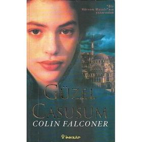 GÜZEL CASUSUM - COLIN FALCONER