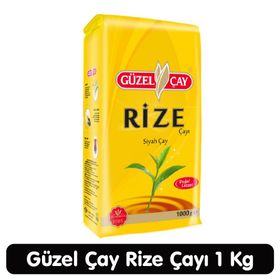 Güzel Çay 1 kg Rize Siyah Çay