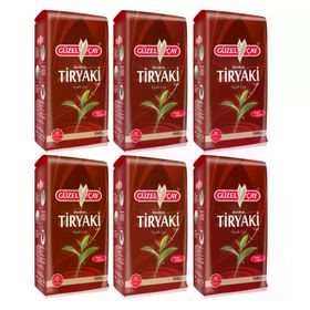 Güzel Çay 1 kg Tiryaki Siyah Çay