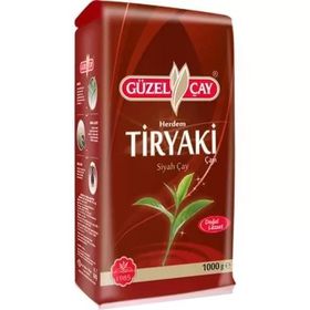 Güzel Çay 1 kg Tiryaki Siyah Çay