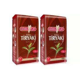 Güzel Çay 1 kg Tiryaki Siyah Çay
