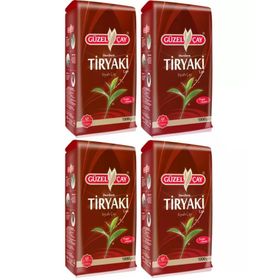 Güzel Çay 1 kg Tiryaki Siyah Çay