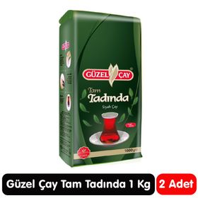 Güzel Çay 1000 gr Tam Tadında Çay