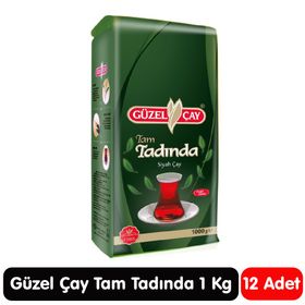 Güzel Çay 1000 gr Tam Tadında Çay