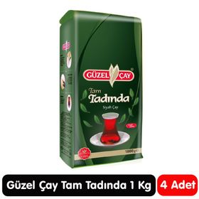 Güzel Çay 1000 gr Tam Tadında Çay