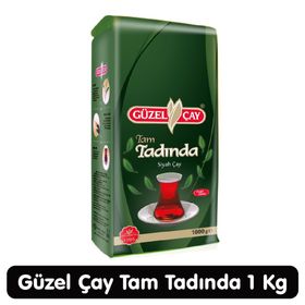 Güzel Çay 1000 gr Tam Tadında Çay