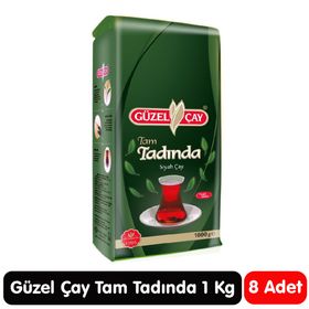 Güzel Çay 1000 gr Tam Tadında Çay