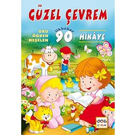Güzel Çevrem - Oku Öğren Neşelen - Şevki Halid C. Muhammed Nuri Muhammed Derviş