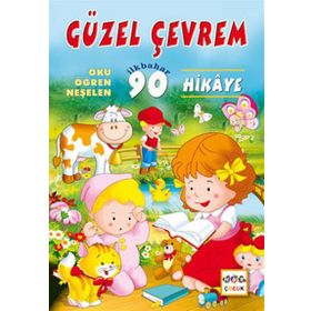 Güzel Çevrem - Oku Öğren Neşelen - Şevki Halid C. Muhammed Nuri Muhammed Derviş