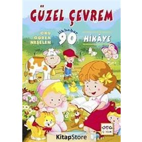 Güzel Çevrem - Oku Öğren Neşelen - Şevki Halid C. Muhammed Nuri Muhammed Derviş