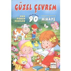 Güzel Çevrem - Oku Öğren Neşelen - Şevki Halid C. Muhammed Nuri Muhammed Derviş