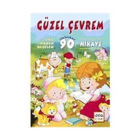 Güzel Çevrem - Oku Öğren Neşelen - Şevki Halid C. Muhammed Nuri Muhammed Derviş