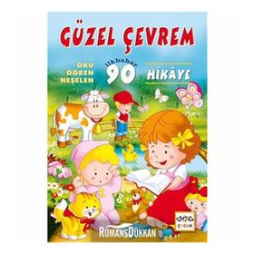 Güzel Çevrem - Oku Öğren Neşelen - Şevki Halid C. Muhammed Nuri Muhammed Derviş