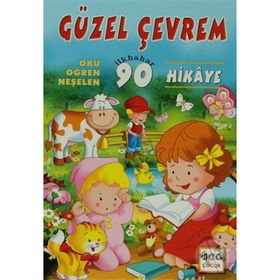 Güzel Çevrem - Oku Öğren Neşelen - Şevki Halid C. Muhammed Nuri Muhammed Derviş