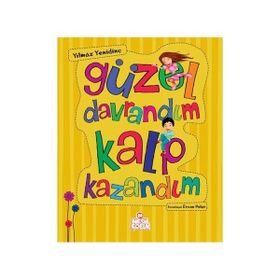 GÜZEL DAVRANDIM KALP KAZANDIM - YILMAZ YENİDİNÇ