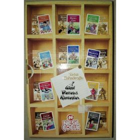 Güzel Davranış Romanları 10 Kitap Takım - Yavuz Bahadıroğlu