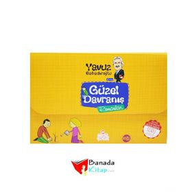 Güzel Davranış Romanları 10 Kitap Takım - Yavuz Bahadıroğlu