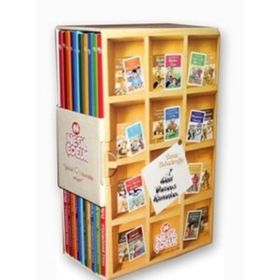 Güzel Davranış Romanları 10 Kitap Takım - Yavuz Bahadıroğlu