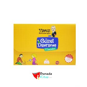 Güzel Davranış Romanları 10 Kitap Takım - Yavuz Bahadıroğlu