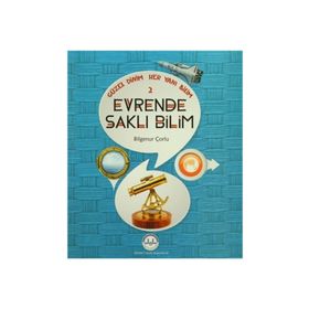 Güzel Dinim Her Yanı Bilim 2 - Evrende Saklı Bilim - Bilgenur Çorlu