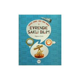 Güzel Dinim Her Yanı Bilim 2 - Evrende Saklı Bilim - Bilgenur Çorlu