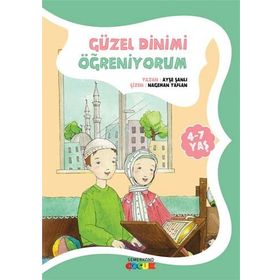 GÜZEL DINIMI ÖĞRENİYORUM - AYŞE ŞANLI