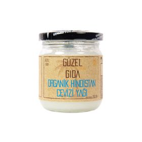 Güzel Gıda 150 gr Organik Hindistan Cevizi Yağı