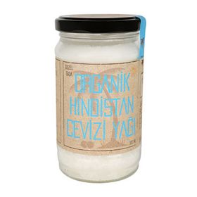 Güzel Gıda 300 ml Organik Hindistancevizi Yağı